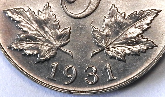 1922-5-Cent-Full-Lustre-Grade-Please
